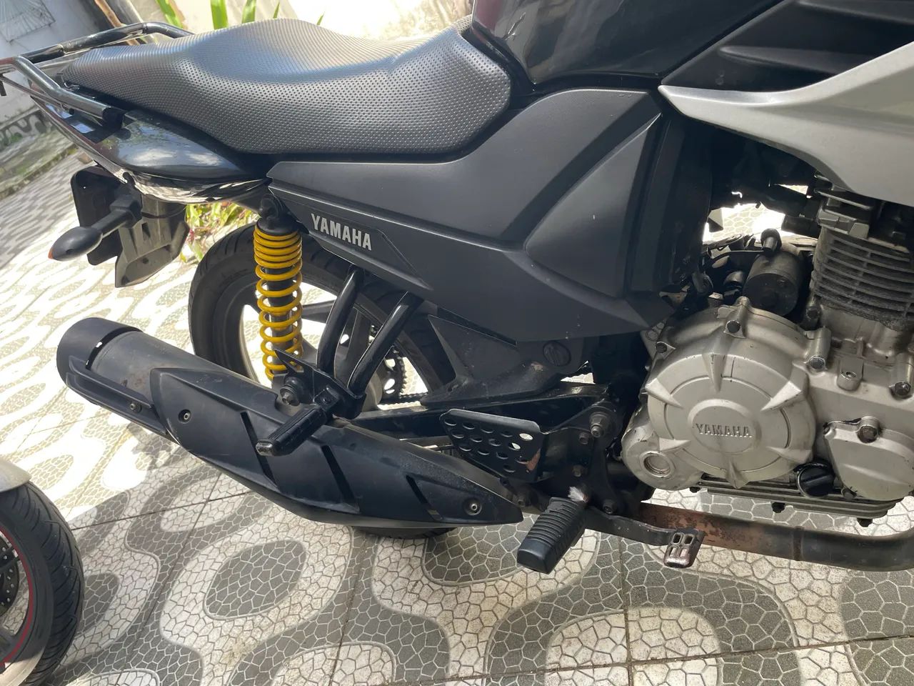 Fazer 150 2018 em perfeito estado  - Foto 3