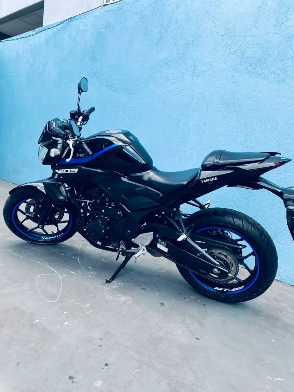Yamaha MT03 2019 - Foto 3