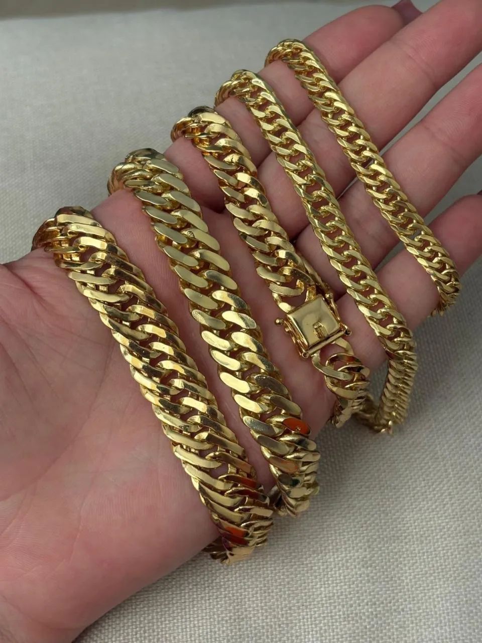 Joias encascada a ouro 18k  - Foto 4