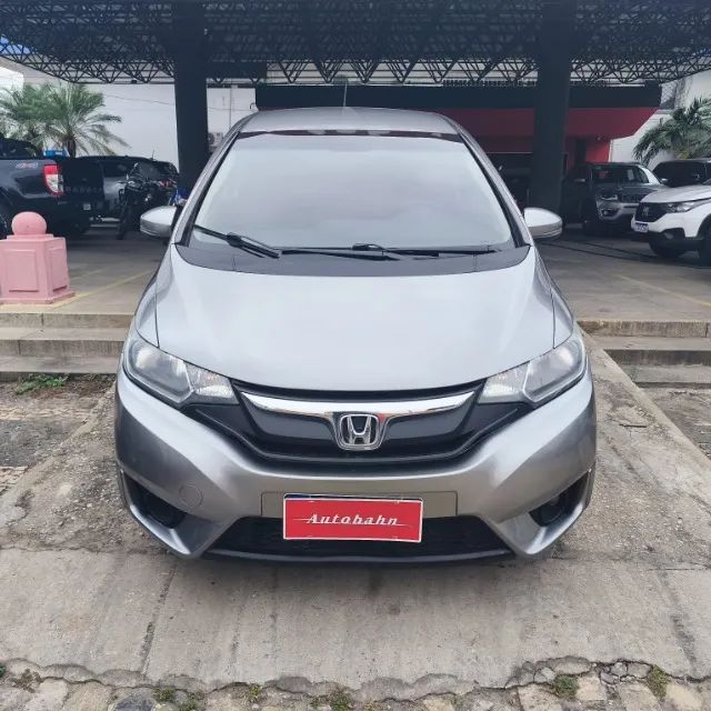 Honda Fit Fit LX 1.5 Flexone 16V 5p Aut. 2015