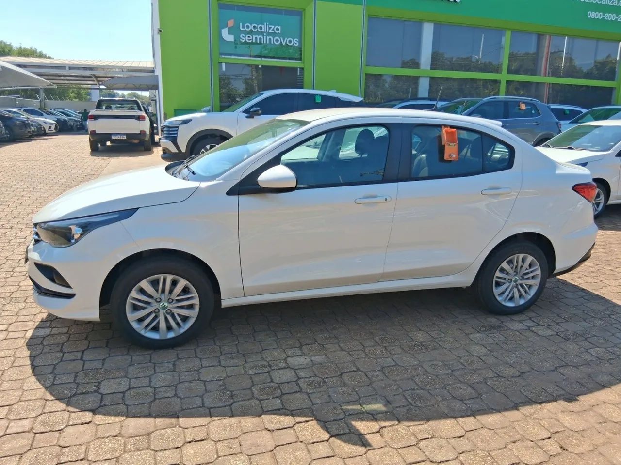 Fiat Cronos 1.0 6V Flex 2024 - Foto 2