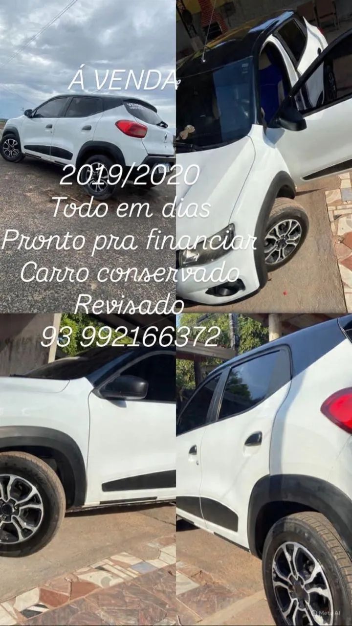 Renault Kwid 2019