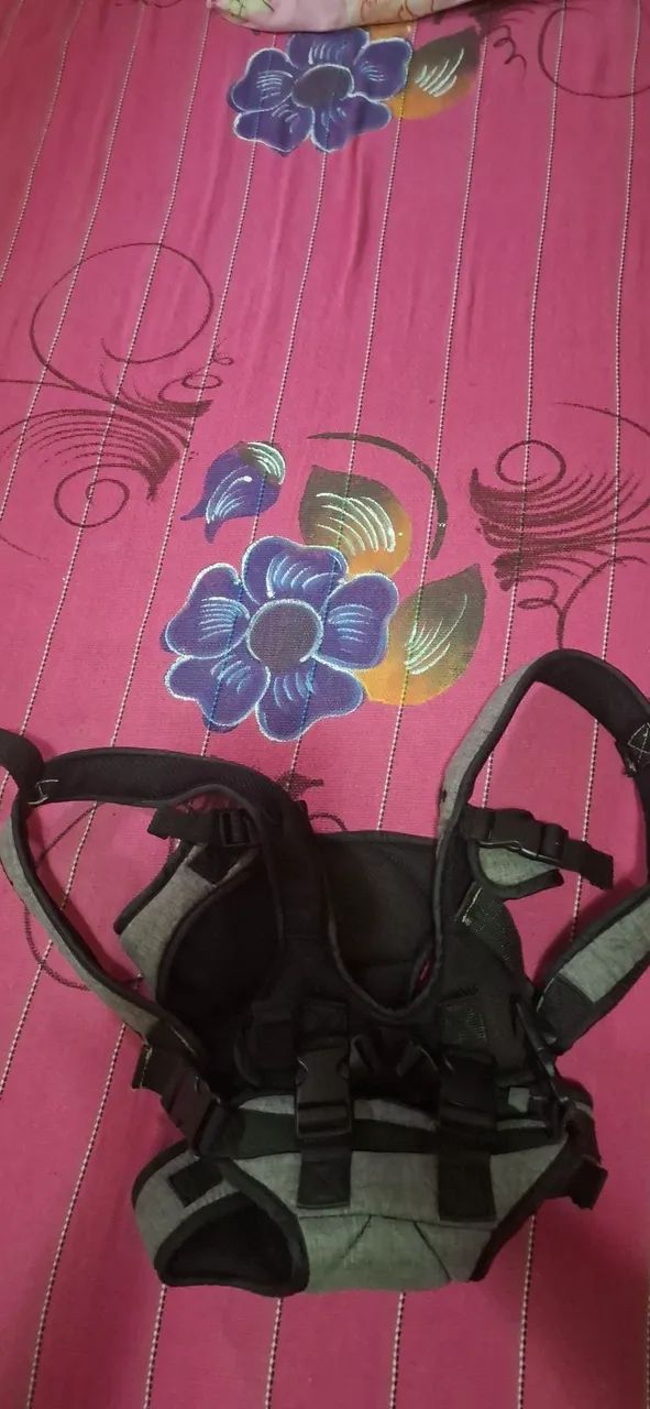 Bebê canguru