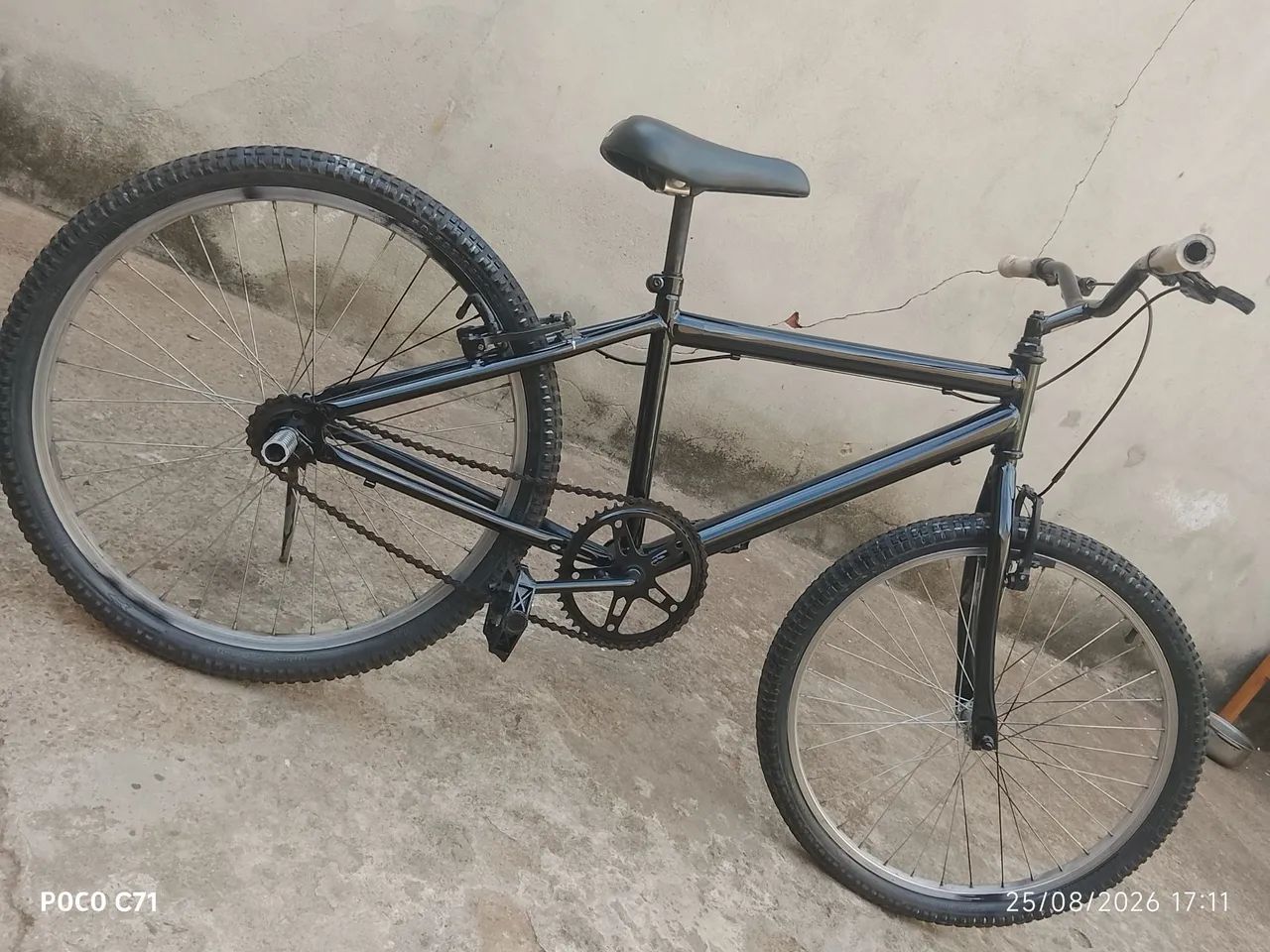 vende-se bicicleta 