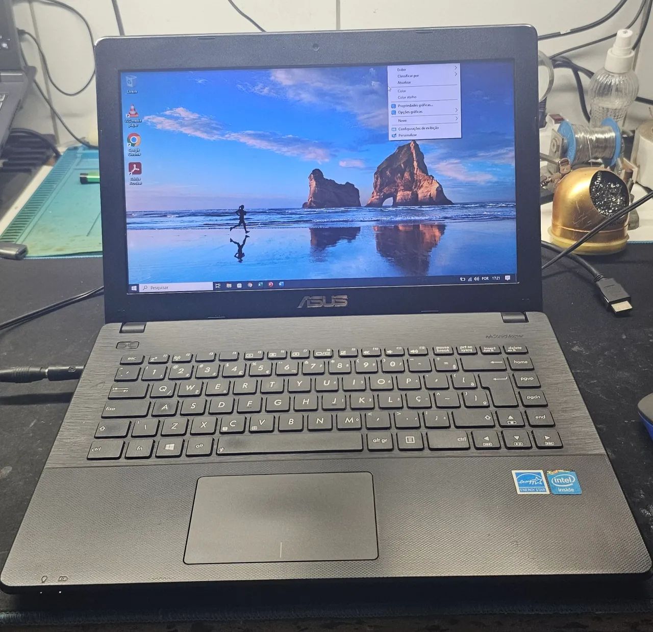 Notebook Asus