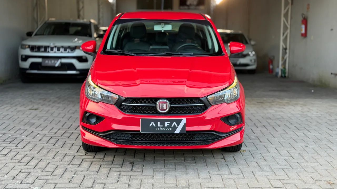 Fiat Cronos Drive 1.3 8V Flex 2020 - Foto 5