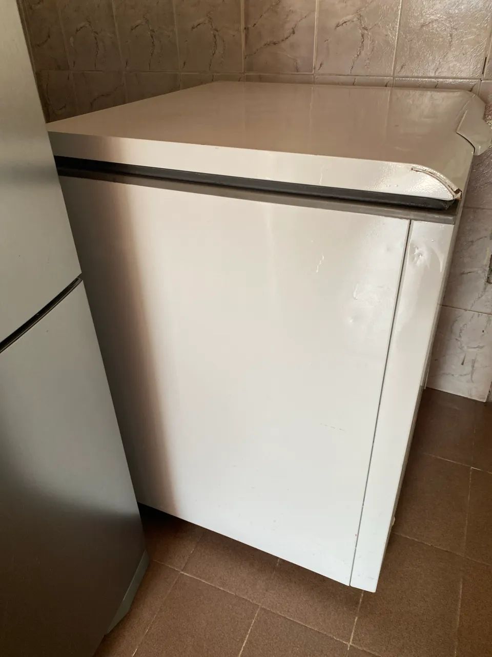 Freezer 1 porta sem gás  - Foto 2