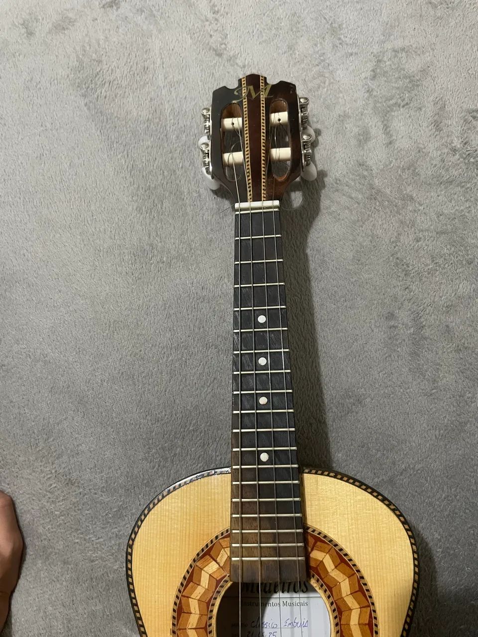 Cavaquinho Medeiros  - Foto 5