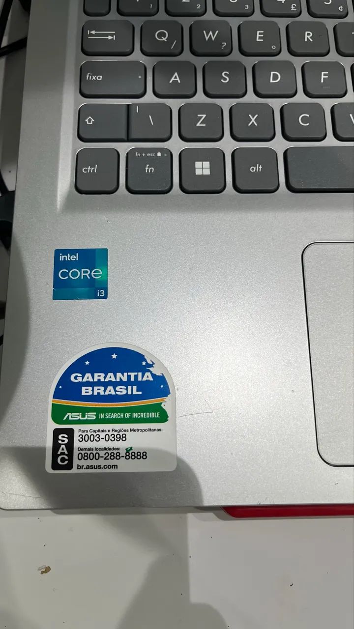 Notebook Asus core i3 - Foto 3