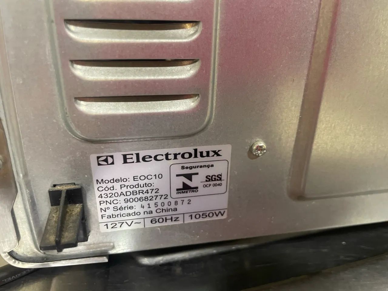 Forno Elétrico Eletrolux - Foto 2