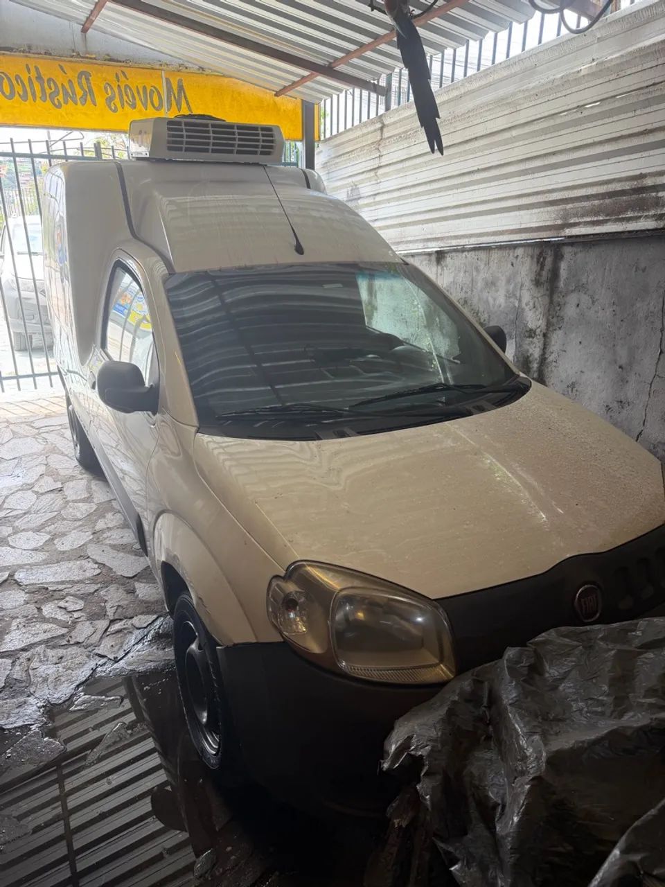Fiat Fiorino FURGÃO WORK. HARD 1.4 FLEX 8V 2P 2020