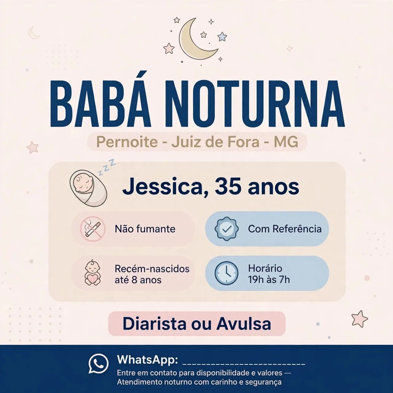 Baba noturno 