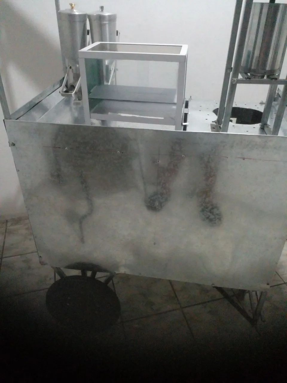 Carrinho de churros novo  - Foto 3