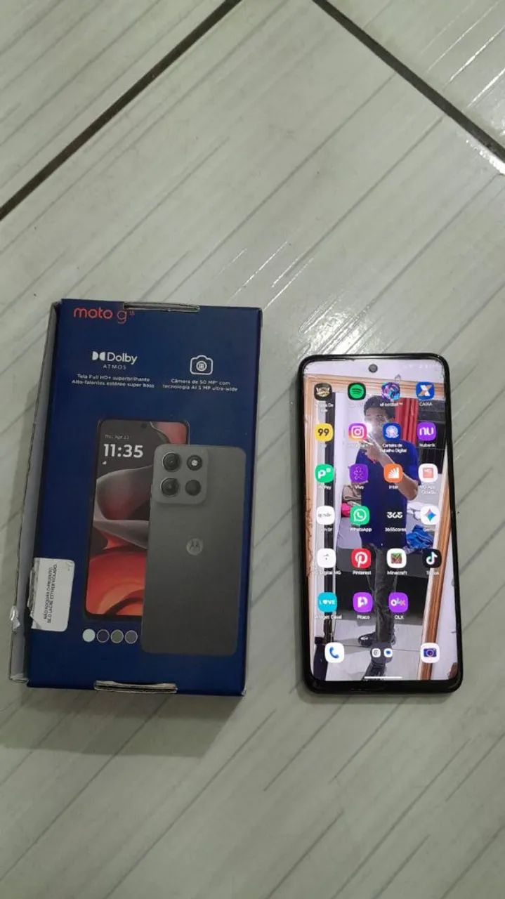 MOTO G15