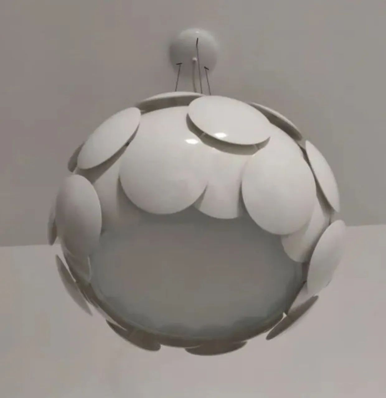 Lustre Pendente Moderno