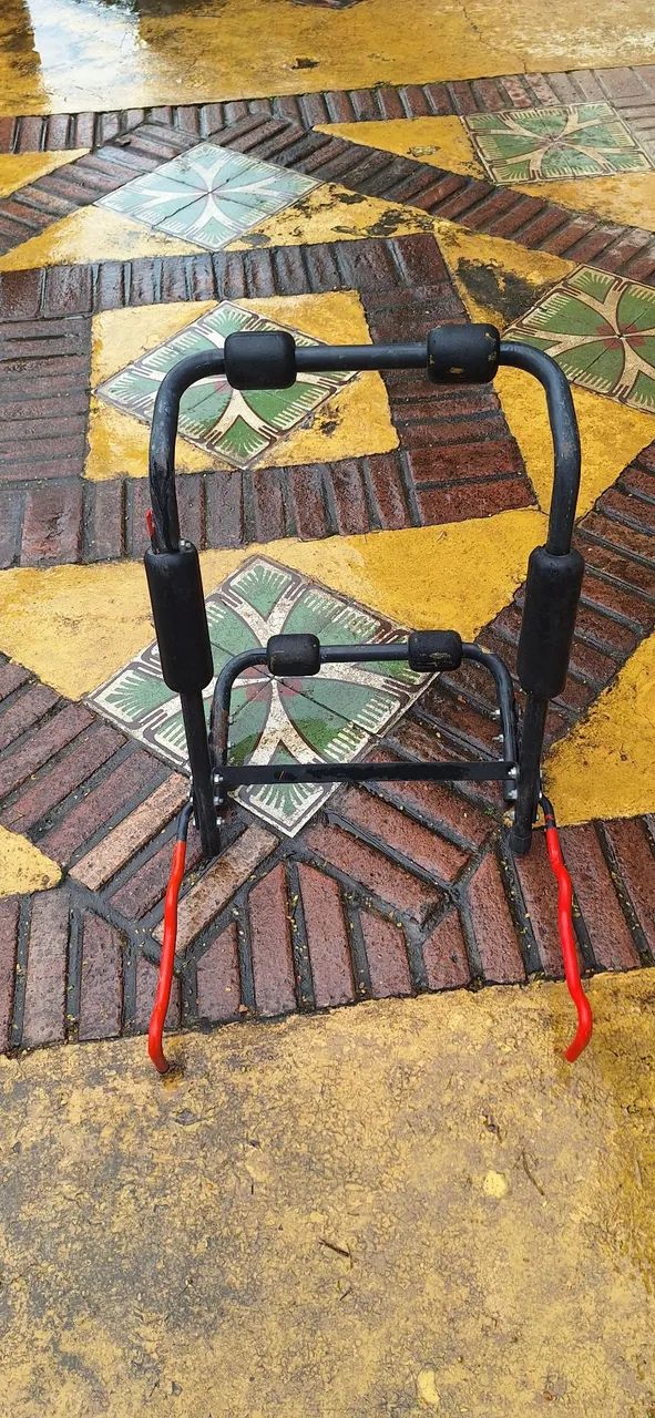 Suporte para bicicleta  - Foto 2