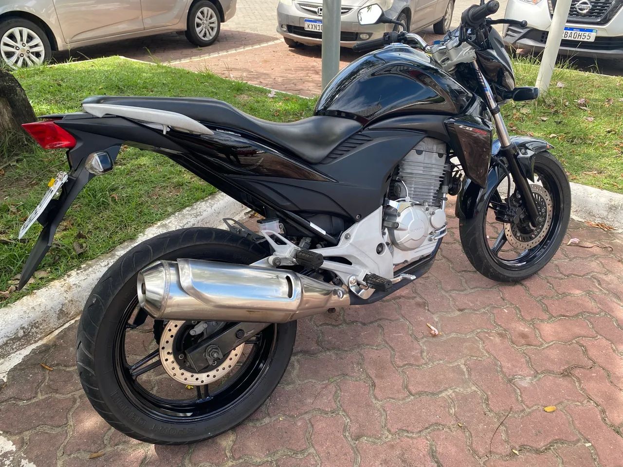 Honda CB 300  - Foto 3
