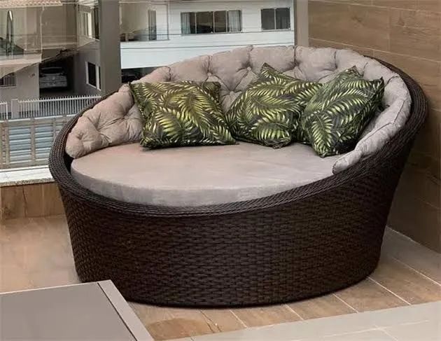 Chaise orbital  - Foto 4