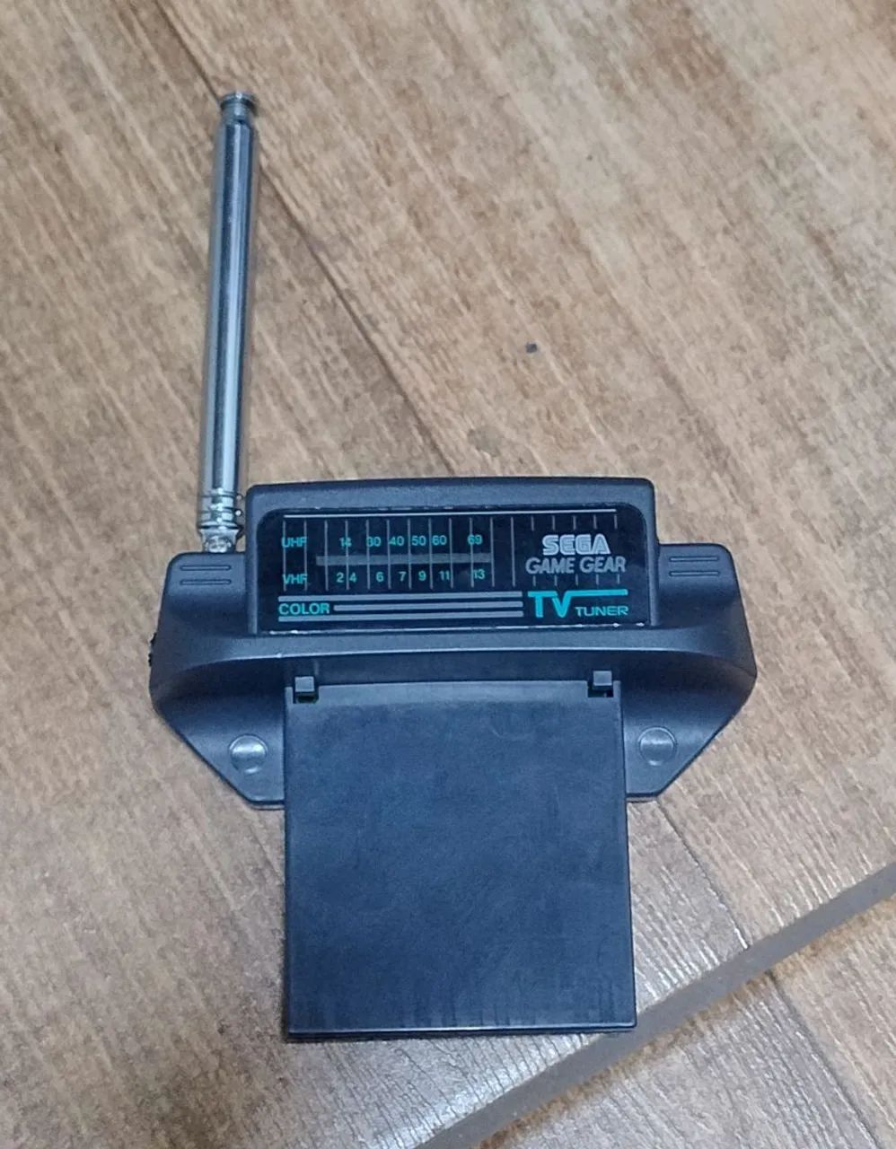Acessório com antena game gear - Foto 2