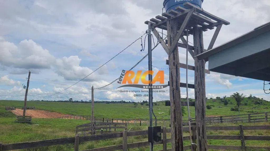 FAZENDA À VENDA NOVA MAMORÉ/RO - Foto 4