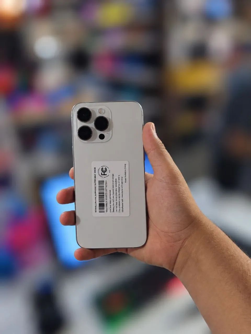 Iphone 15 pro max