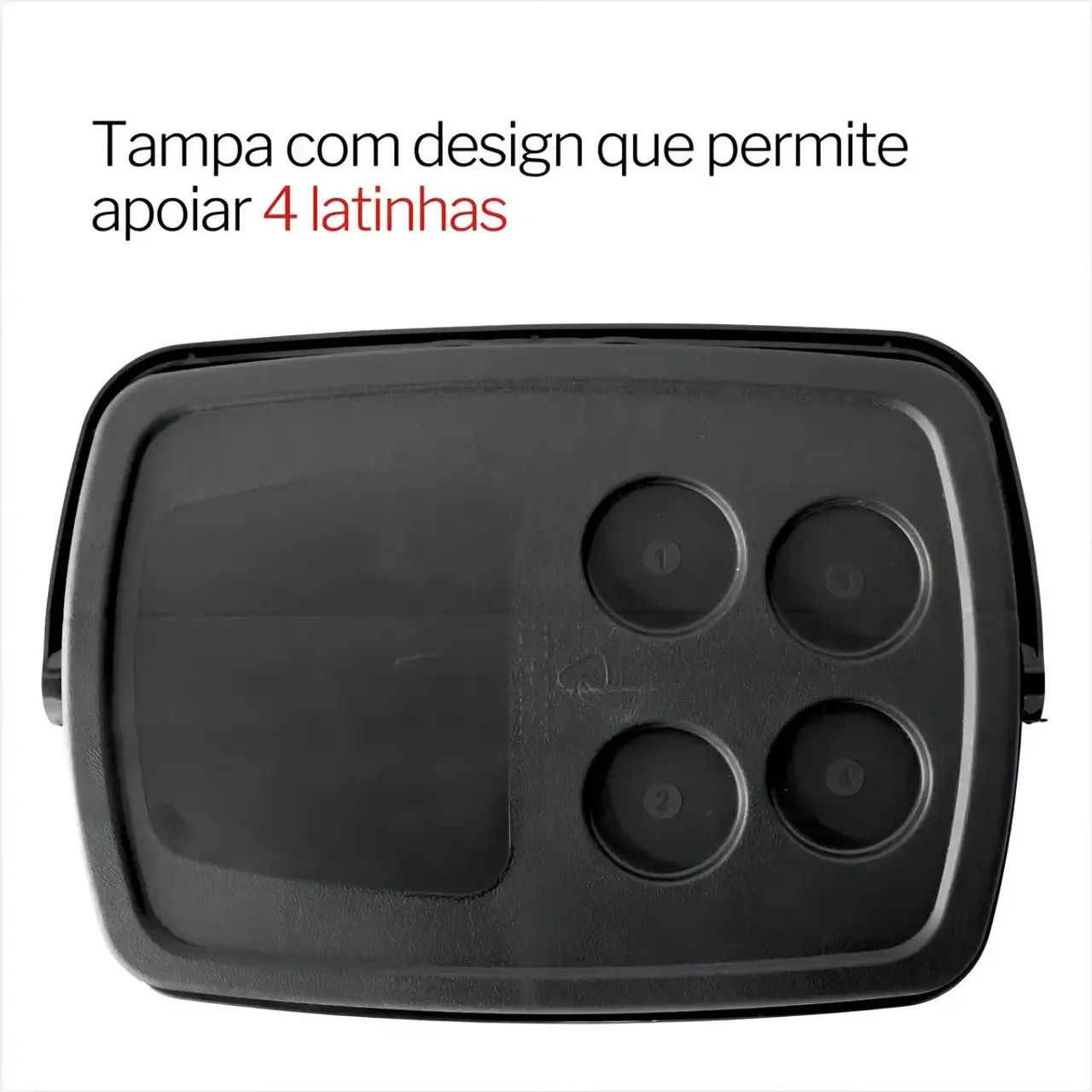 Cooler térmico 34L - Foto 3
