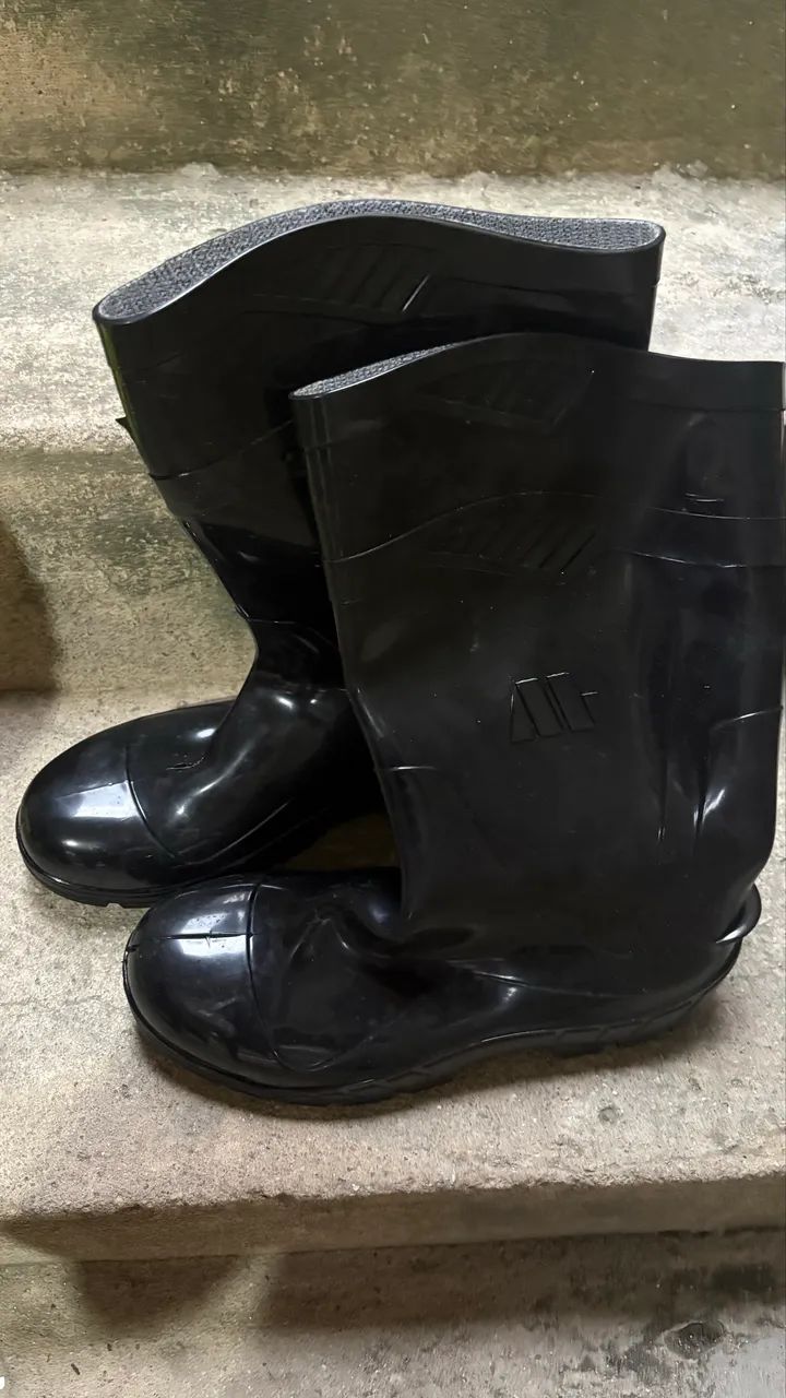 KIT DE SEGURANÇA PARA TRABALHO - COMPLETO
