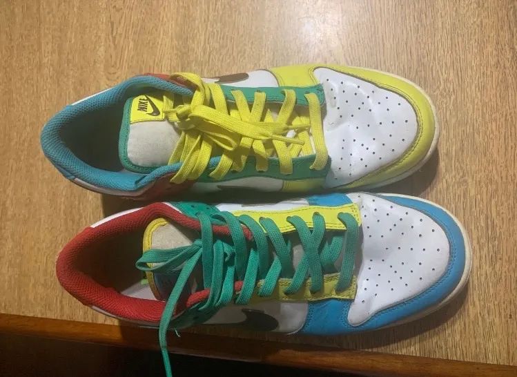 Tênis Nike Dunk Free99 - Foto 2