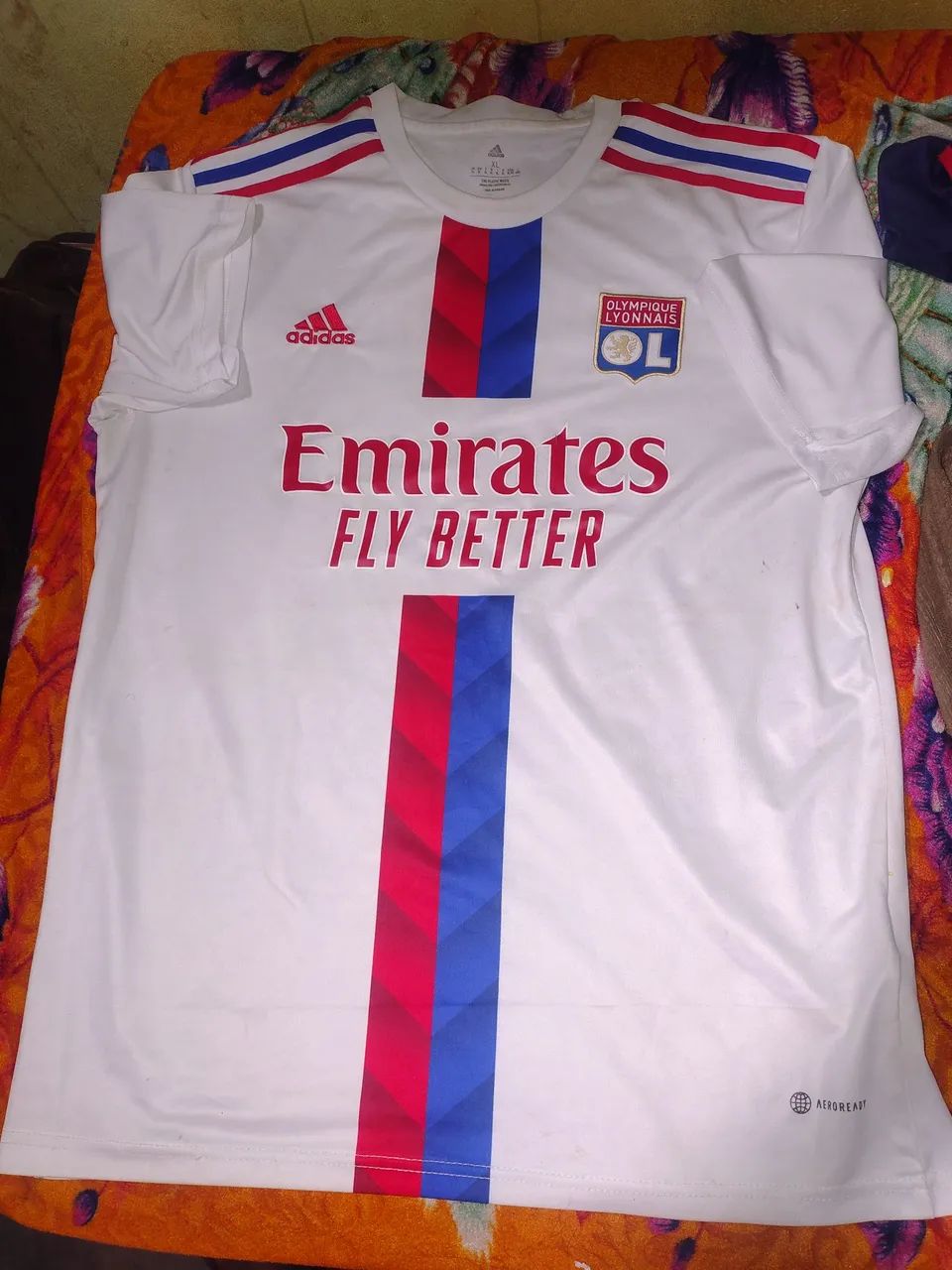 Camisa Lyon 