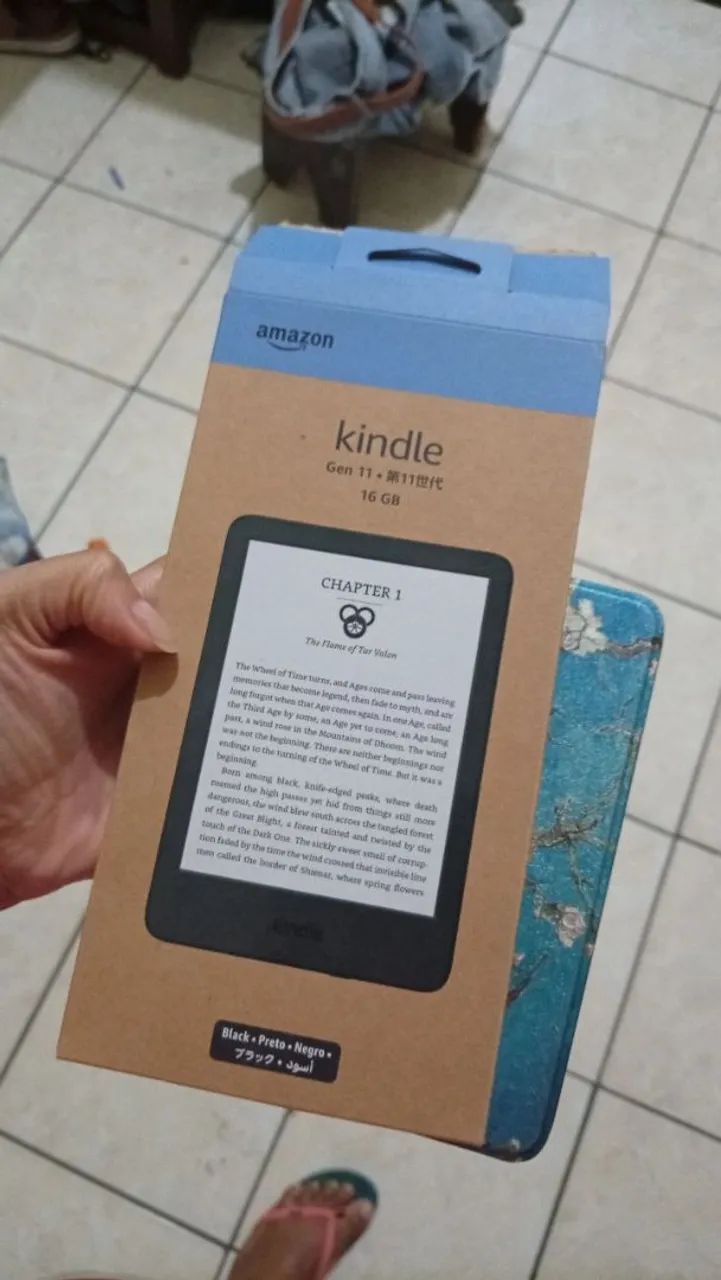 Kindle 11ª geração 2024 - Foto 2
