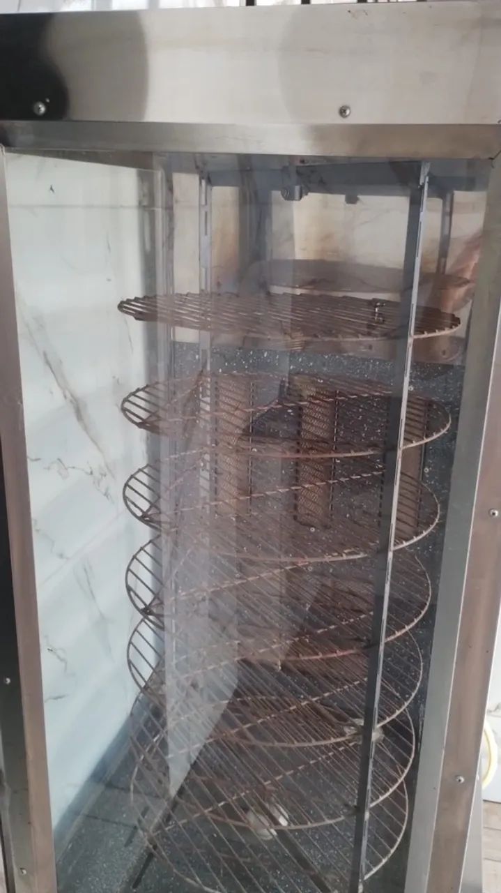 Assadeira de Frango Conservada - Foto 2