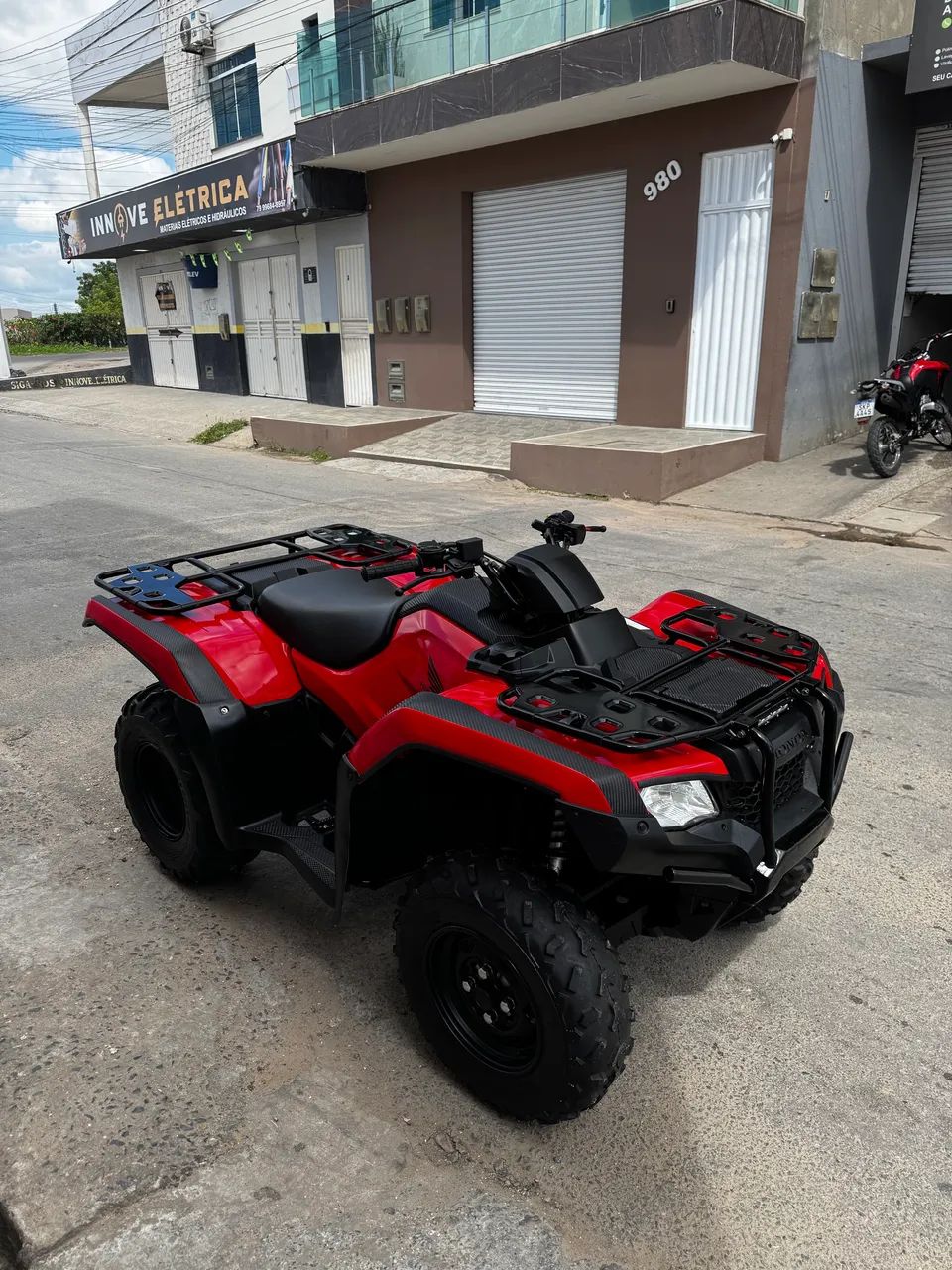 Quadriciclo Fourtrax  - Foto 3