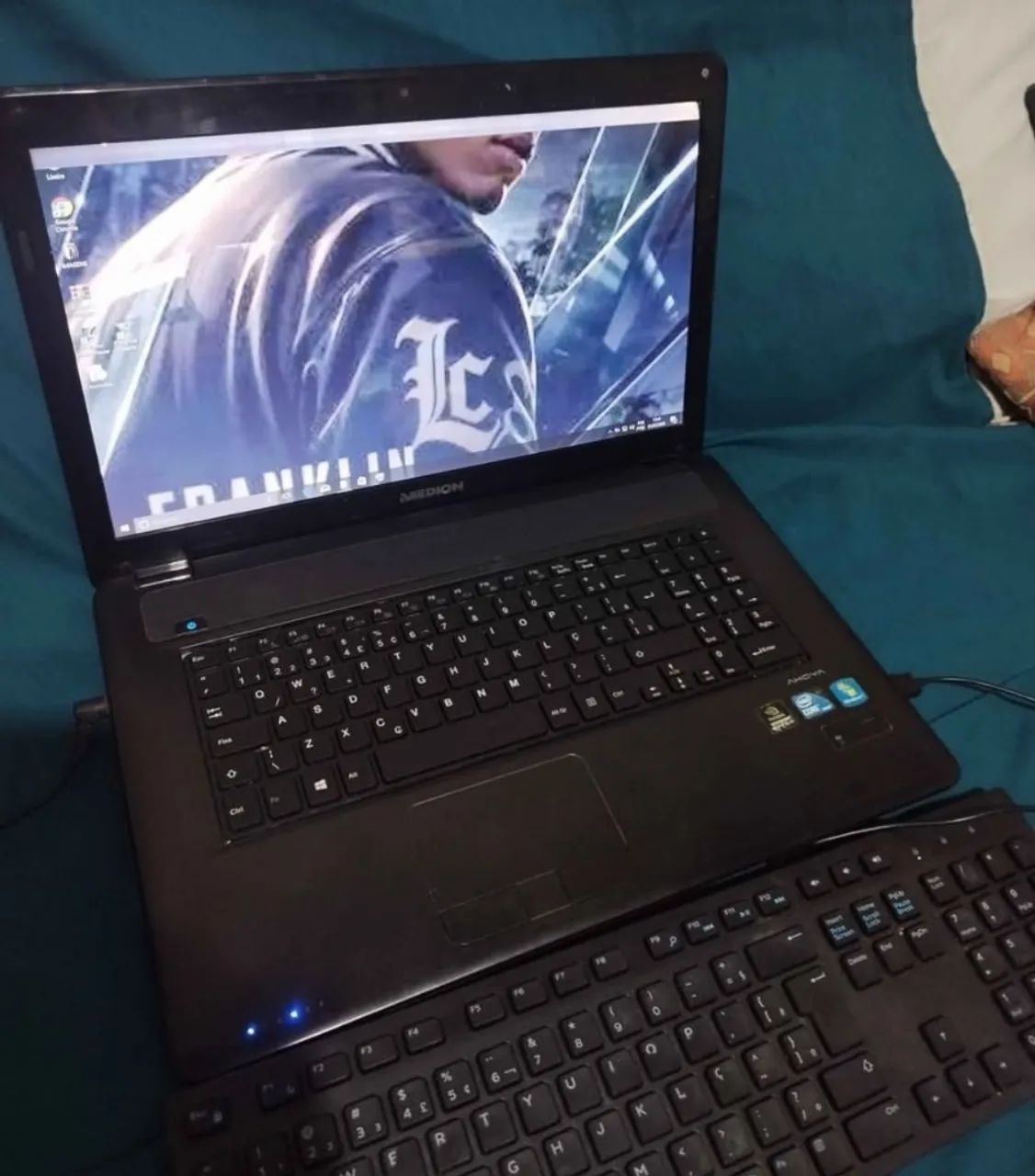 notebook GTAV entrego região  - Foto 4