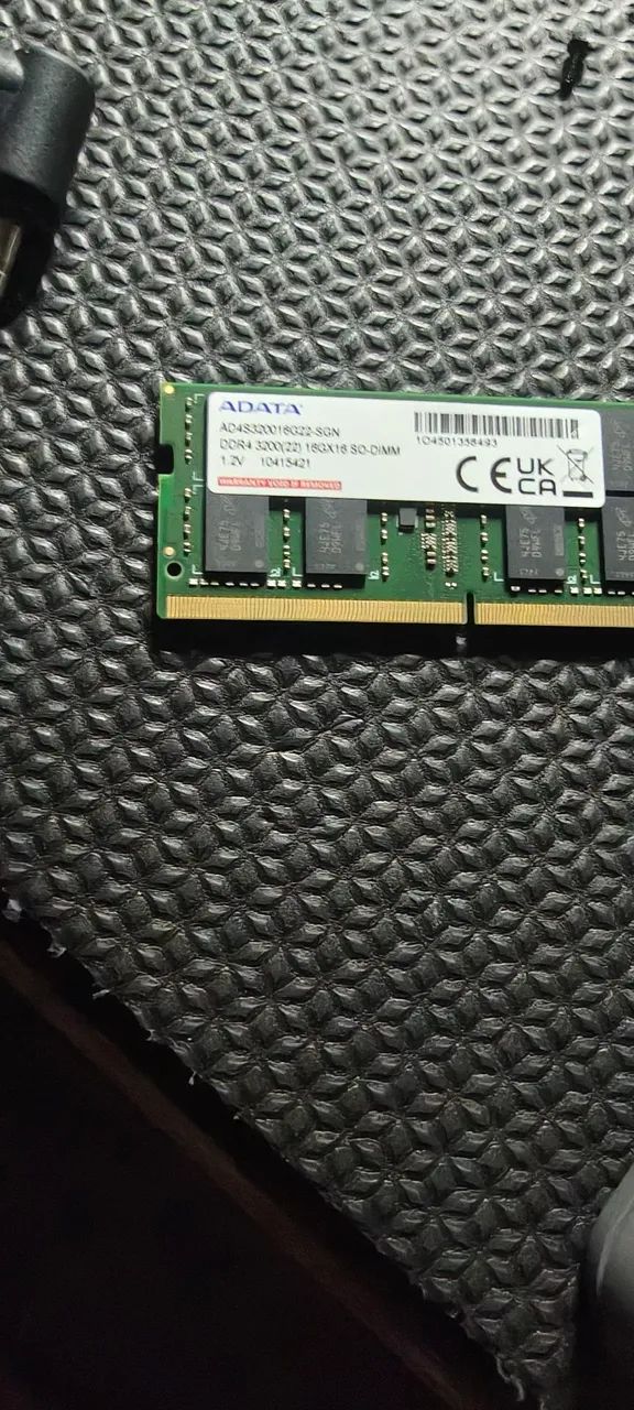 Memória RAM DDR4 16 GB adata - Foto 2