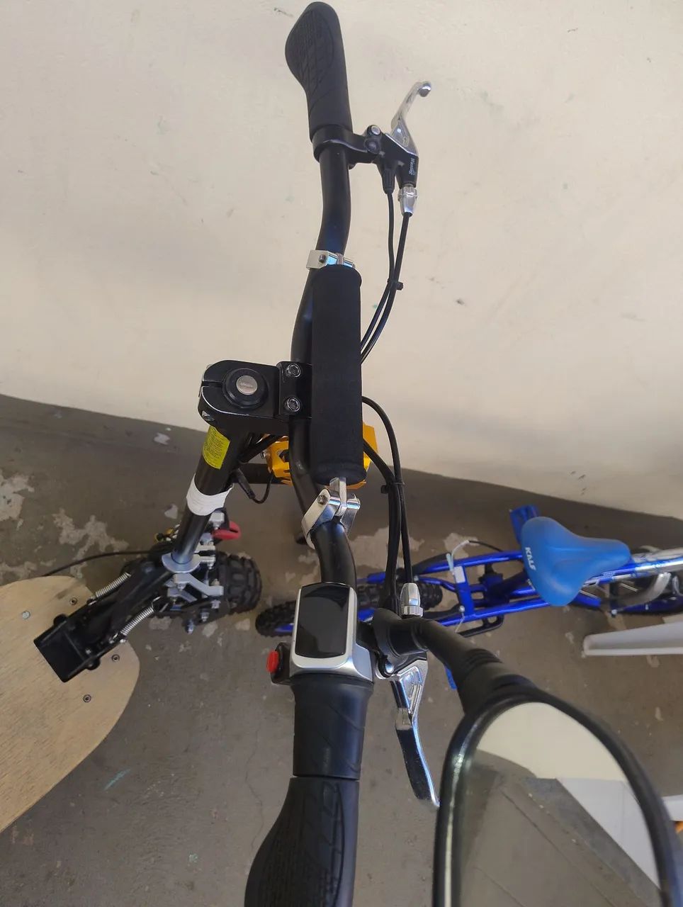 Patinete eletrico - Foto 4