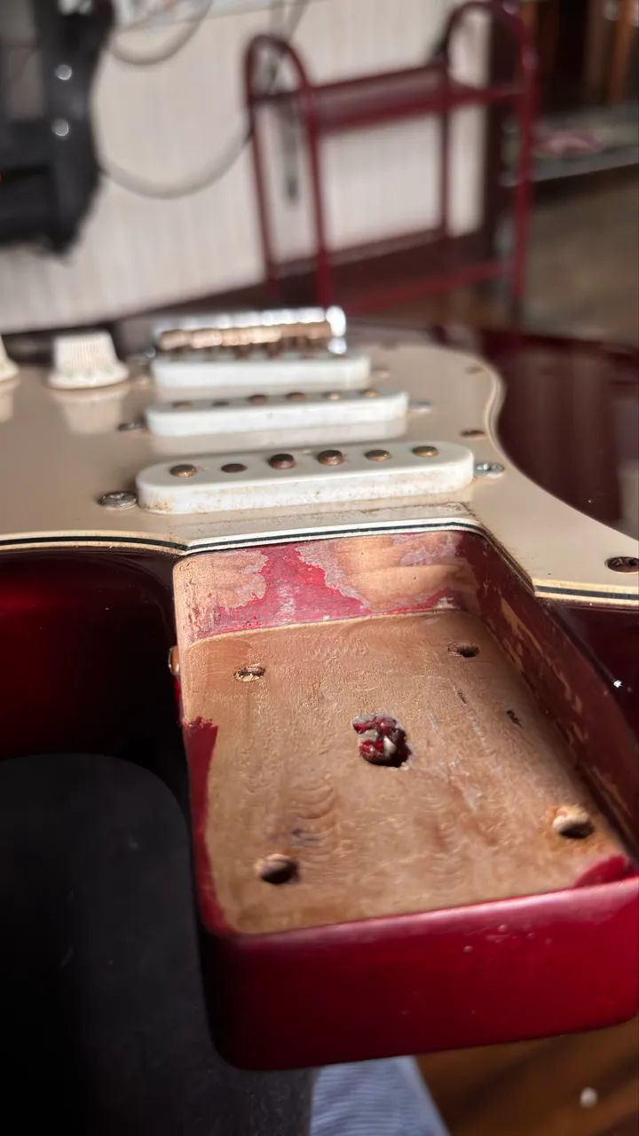 Guitarra Stratocaster Tagima T735S  - Foto 2