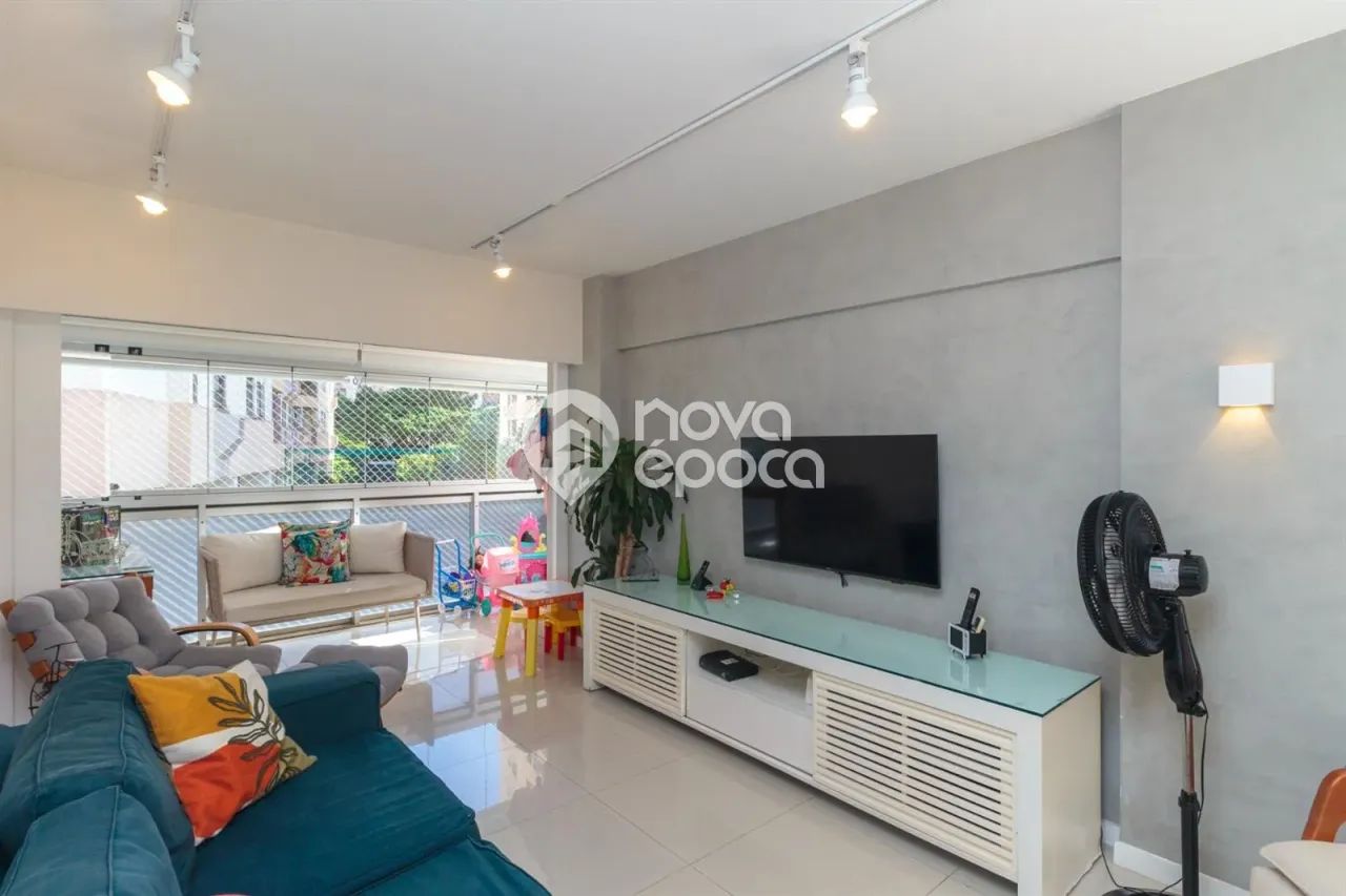 Gávea | Apartamento 3 quartos, sendo 1 suite - Foto 4