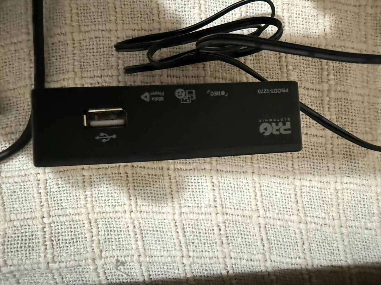 Tv Samsung LCD 26? ( não é smart) conversor digital de brinde. - Foto 2