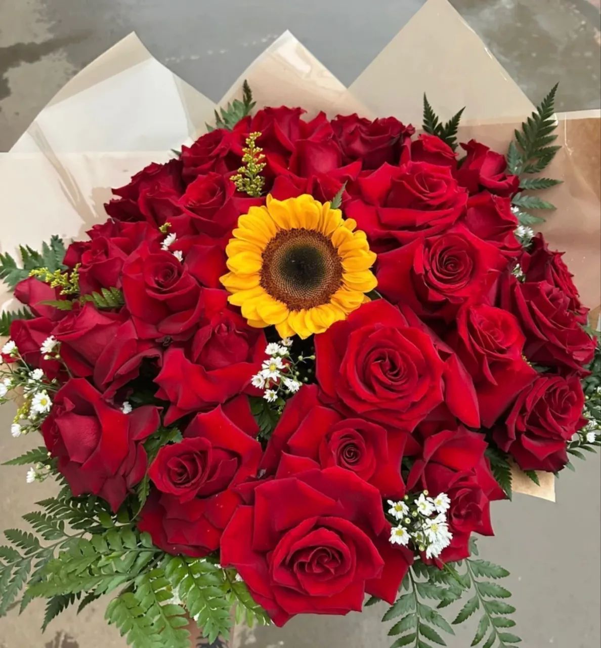 VAGA DE EMPREGO PARA FLORICULTURA