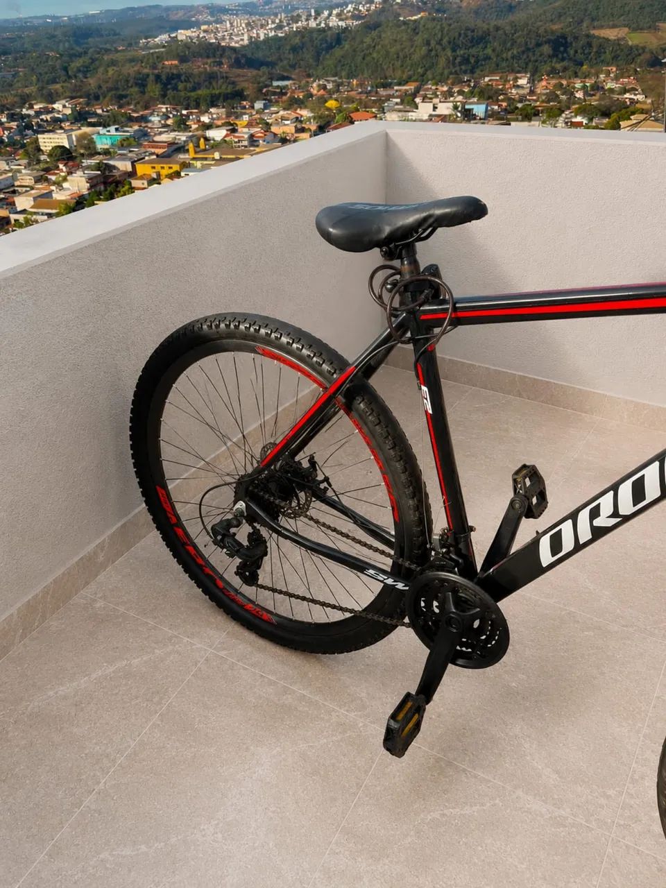 BICICLETA ARO 29 DROPP - Foto 3