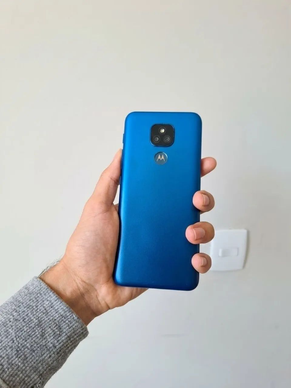 Celular moto E7 plus  - Foto 2