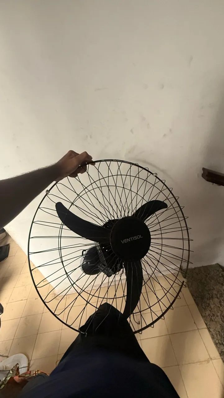 Ventilador de Parede Ventisol