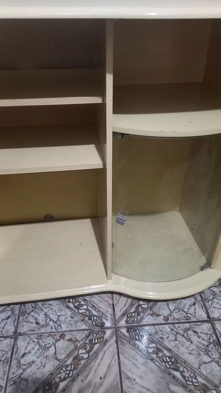 Rack marfim 