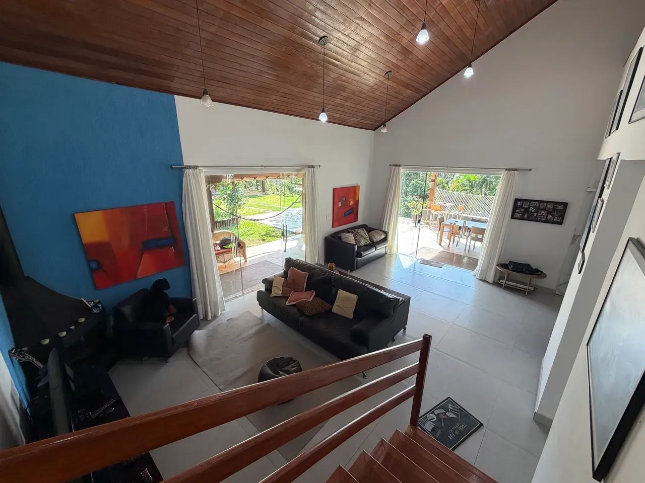 Sofisticação, conforto e uma vista encantadora para as montanhas - Foto 3