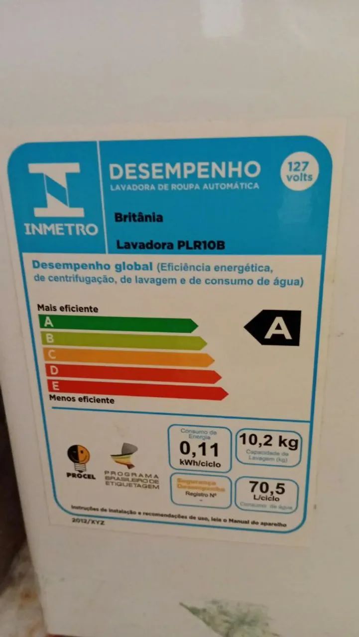 Máquina de lavar - Foto 4
