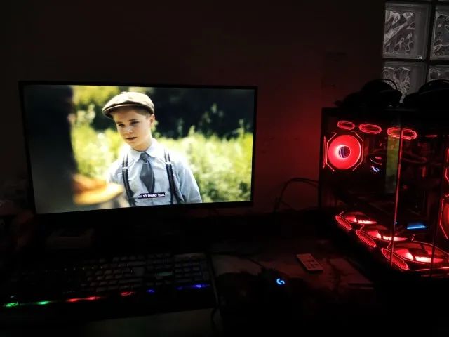 Computador Gamer RX 9060 XT65049959732355120