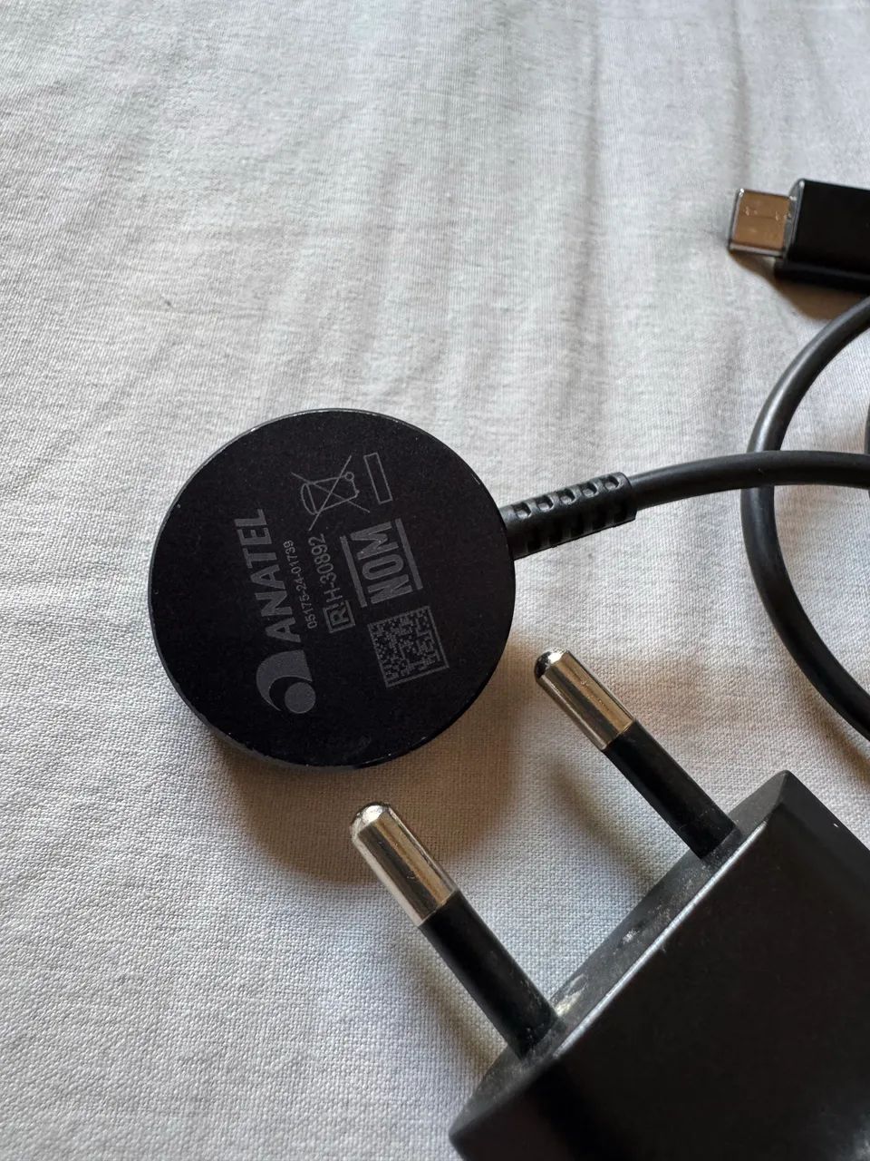Carregador e cabo original smart Watch Samsung  - Foto 4