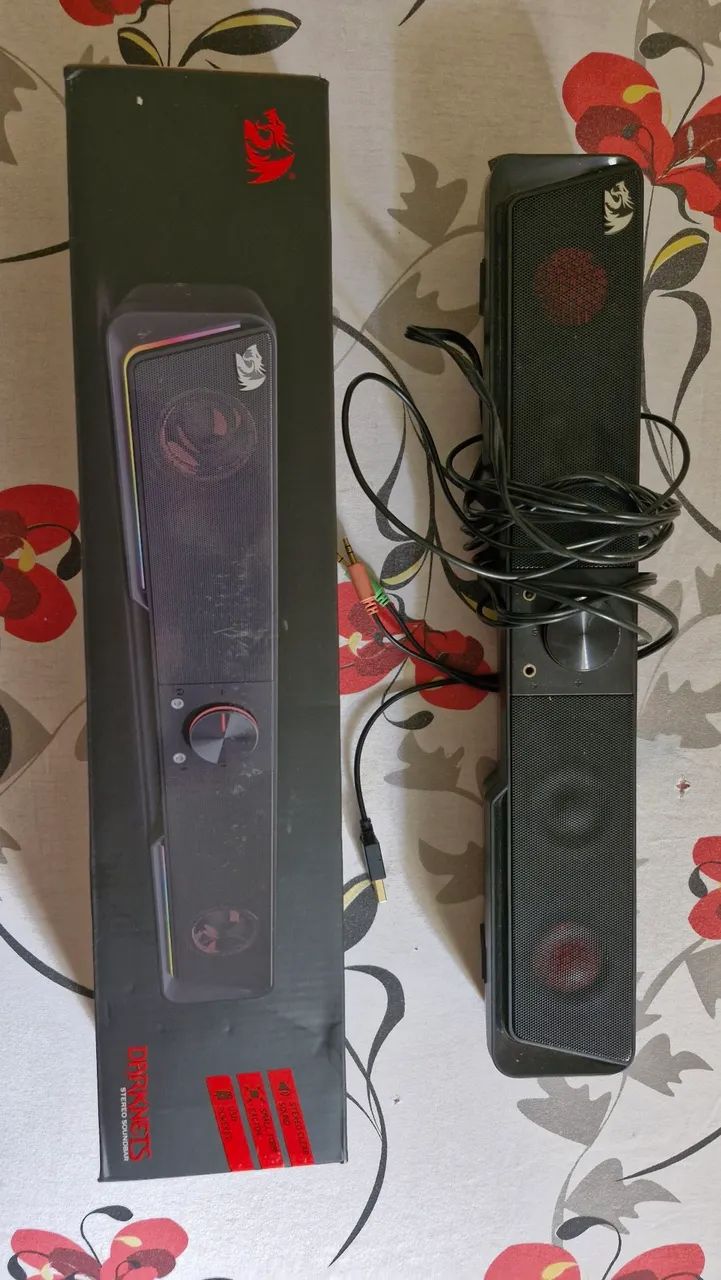 Soundbar Redragon GS570 - Foto 2