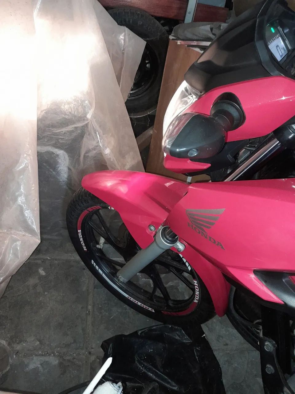 HONDA FAN 160 FLEX - Foto 5