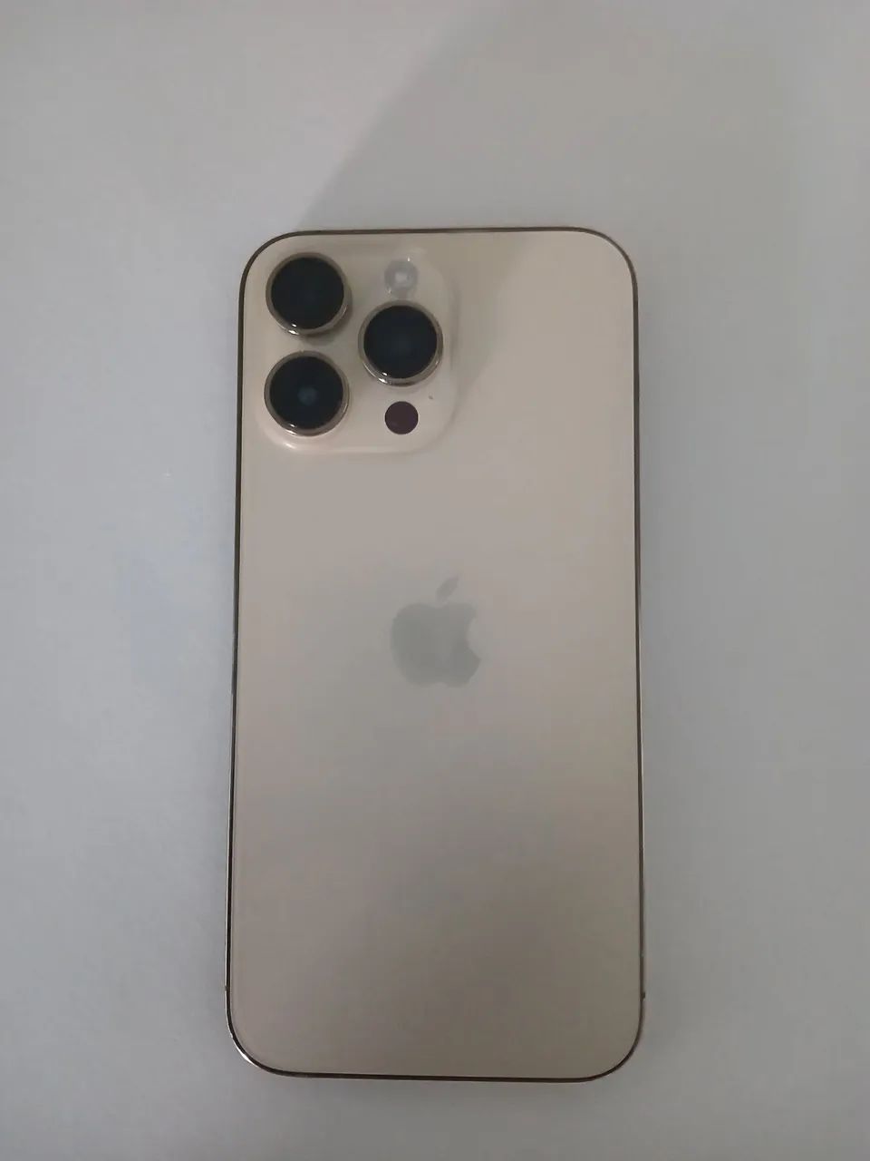 Iphone pro max gold 128gb  - Foto 4